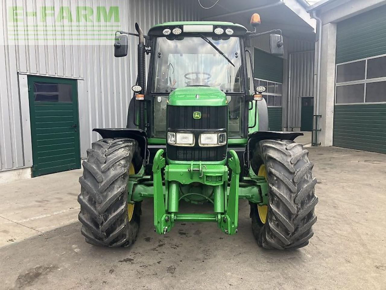 John Deere 6320 premium - Traktor: slika 2 John Deere 6320 premium - Traktor: slika 2