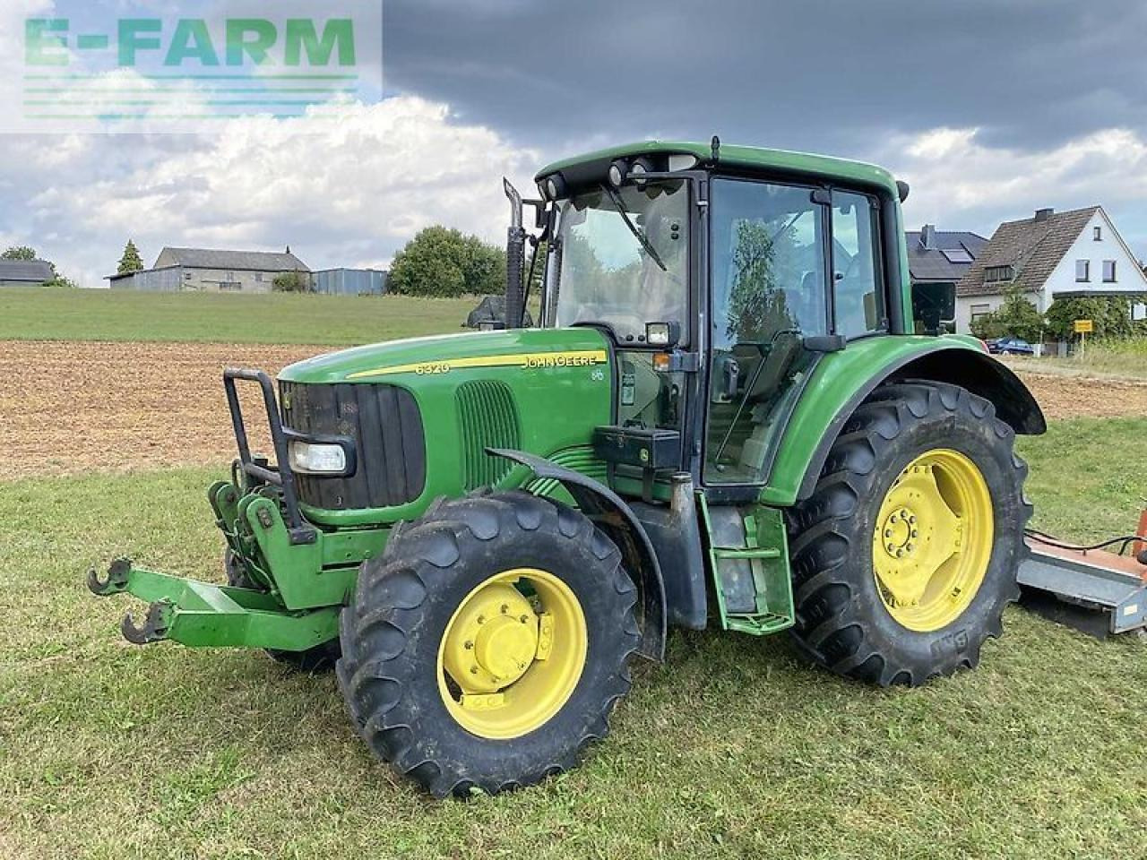 John Deere 6320 premium - Traktor: slika 2 John Deere 6320 premium - Traktor: slika 2