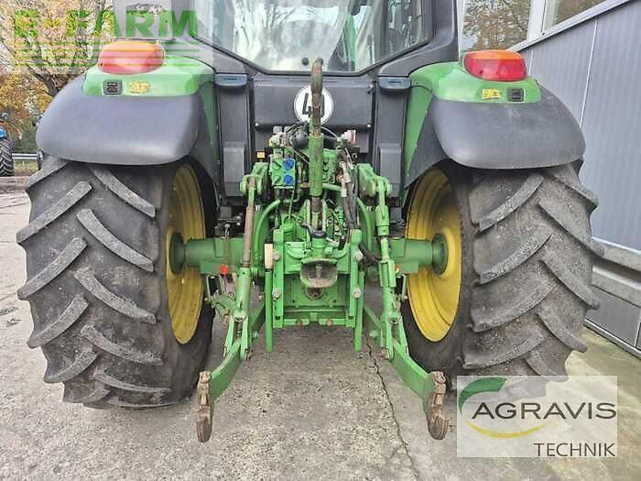 John Deere 6330 - Traktor: slika 5 John Deere 6330 - Traktor: slika 5