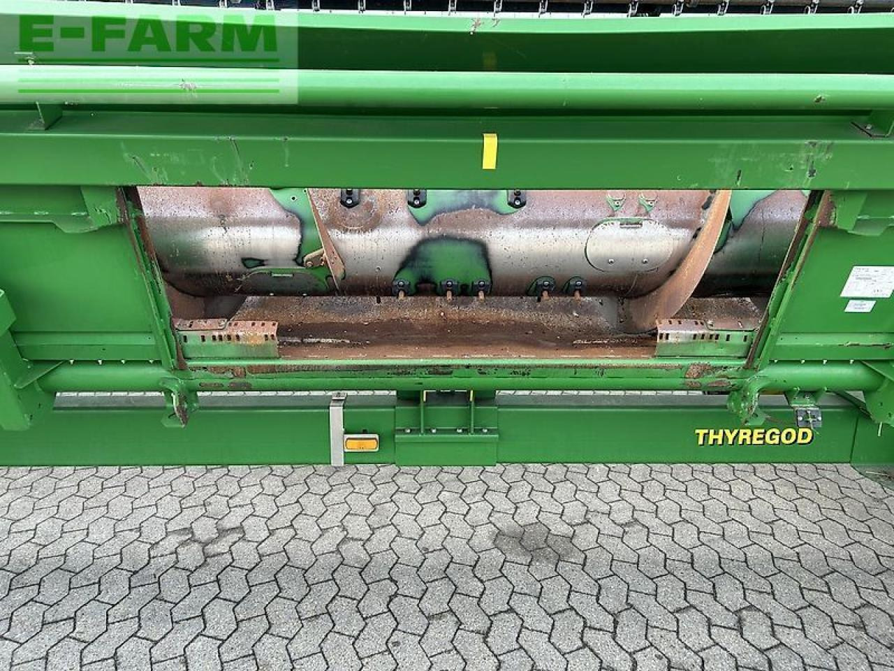 John Deere 635r - Dodatak za stočnu hranu: slika 3 John Deere 635r - Dodatak za stočnu hranu: slika 3