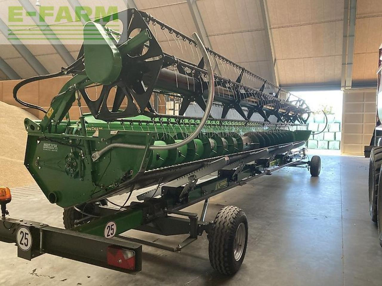 John Deere 635r - Dodatak za stočnu hranu: slika 3 John Deere 635r - Dodatak za stočnu hranu: slika 3