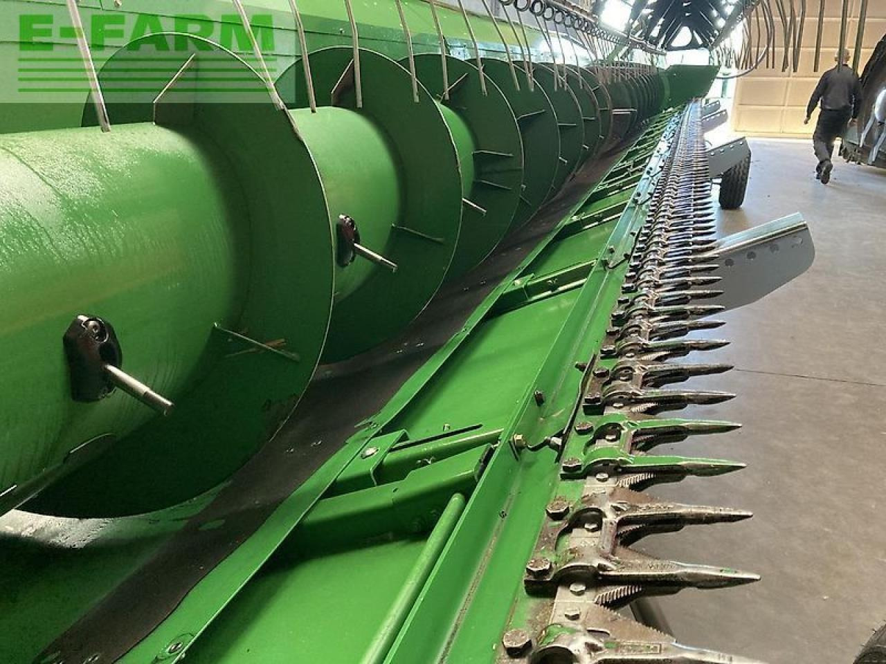 John Deere 635r - Dodatak za stočnu hranu: slika 5 John Deere 635r - Dodatak za stočnu hranu: slika 5