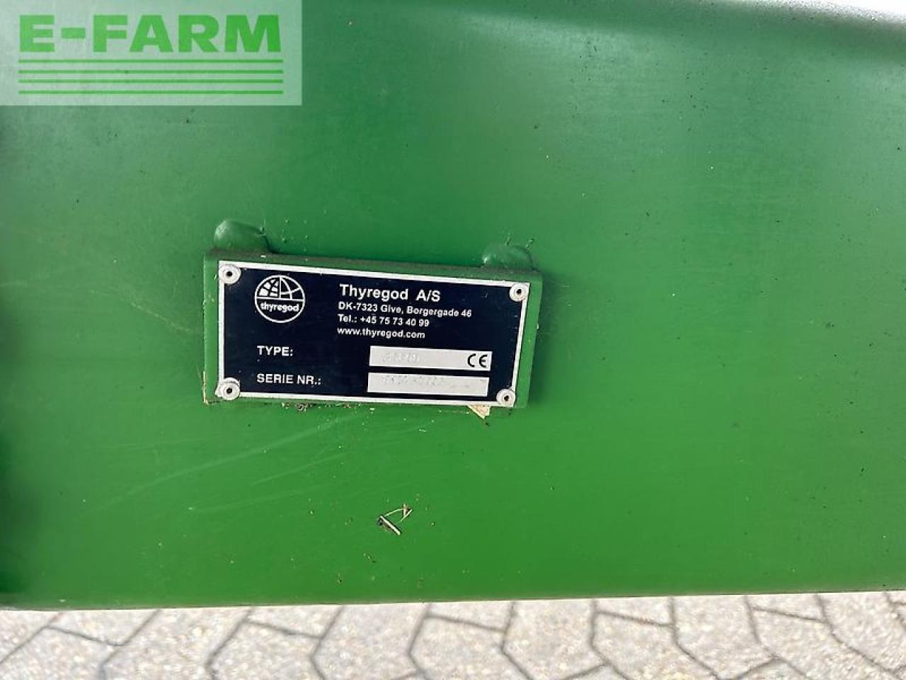 John Deere 635r - Dodatak za stočnu hranu: slika 5 John Deere 635r - Dodatak za stočnu hranu: slika 5