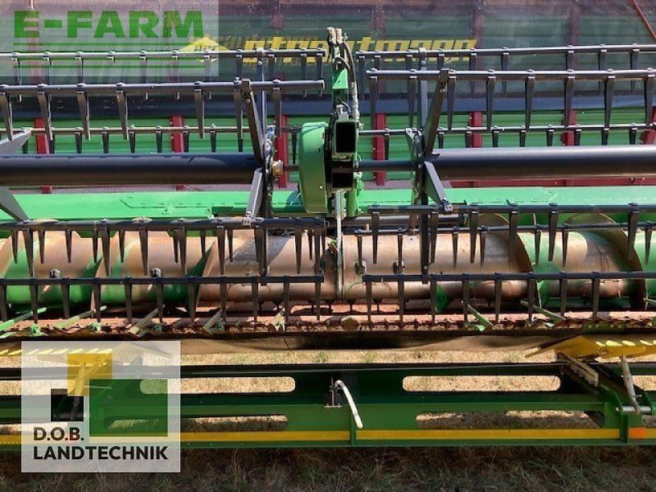 John Deere 640x mit schneidwerkswagen - Dodatak za stočnu hranu: slika 4 John Deere 640x mit schneidwerkswagen - Dodatak za stočnu hranu: slika 4