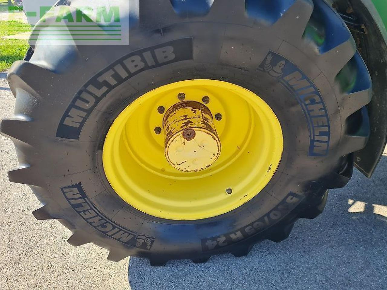 Traktor John Deere 6420 premium plus: slika 11