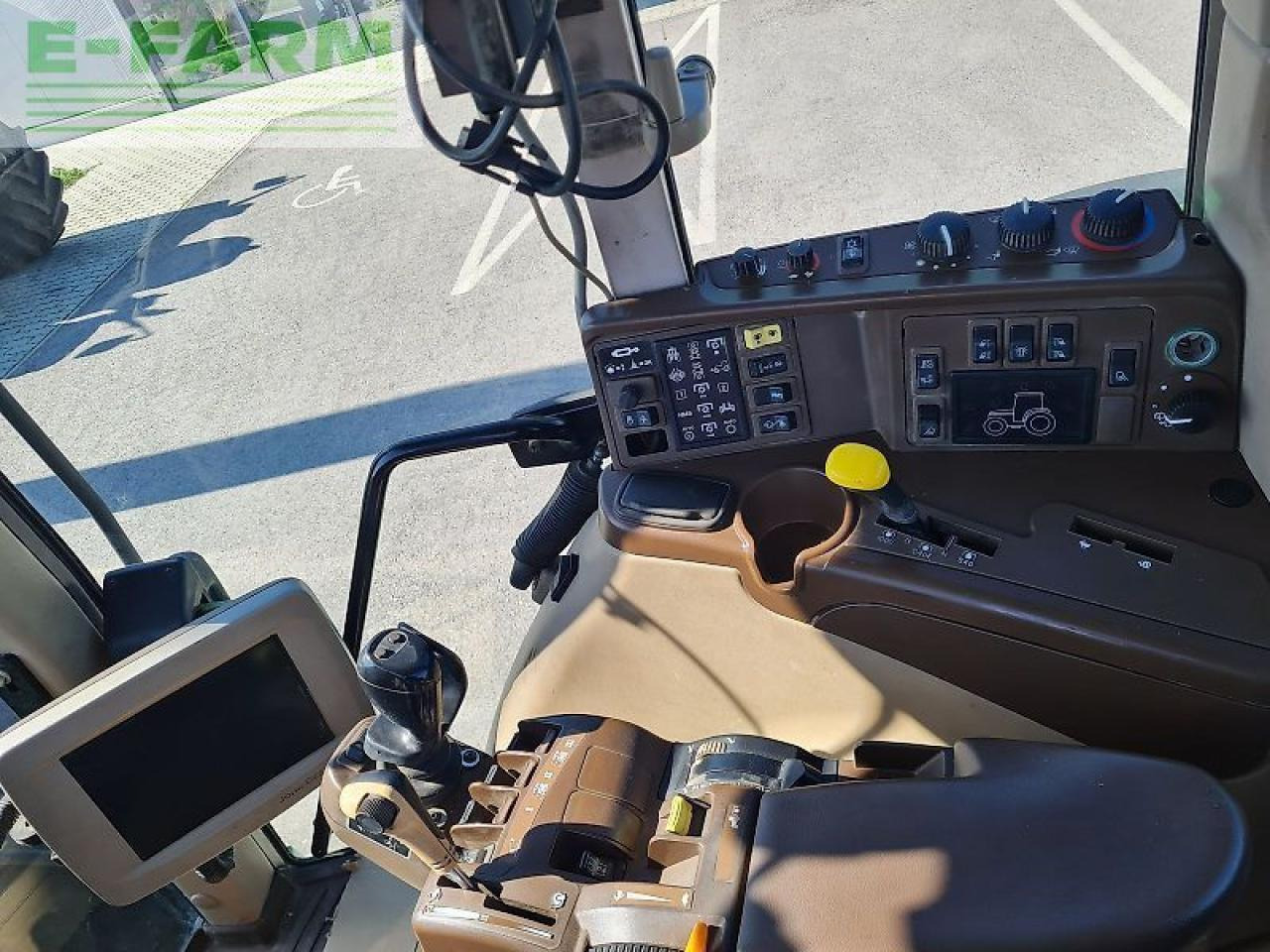 Traktor John Deere 6420 premium plus: slika 10