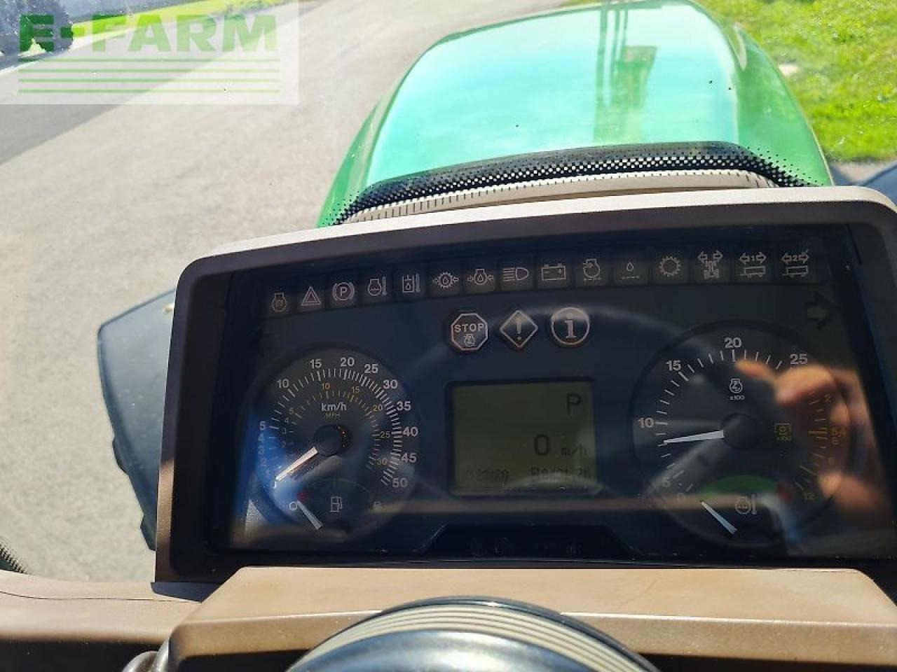 Traktor John Deere 6420 premium plus: slika 9