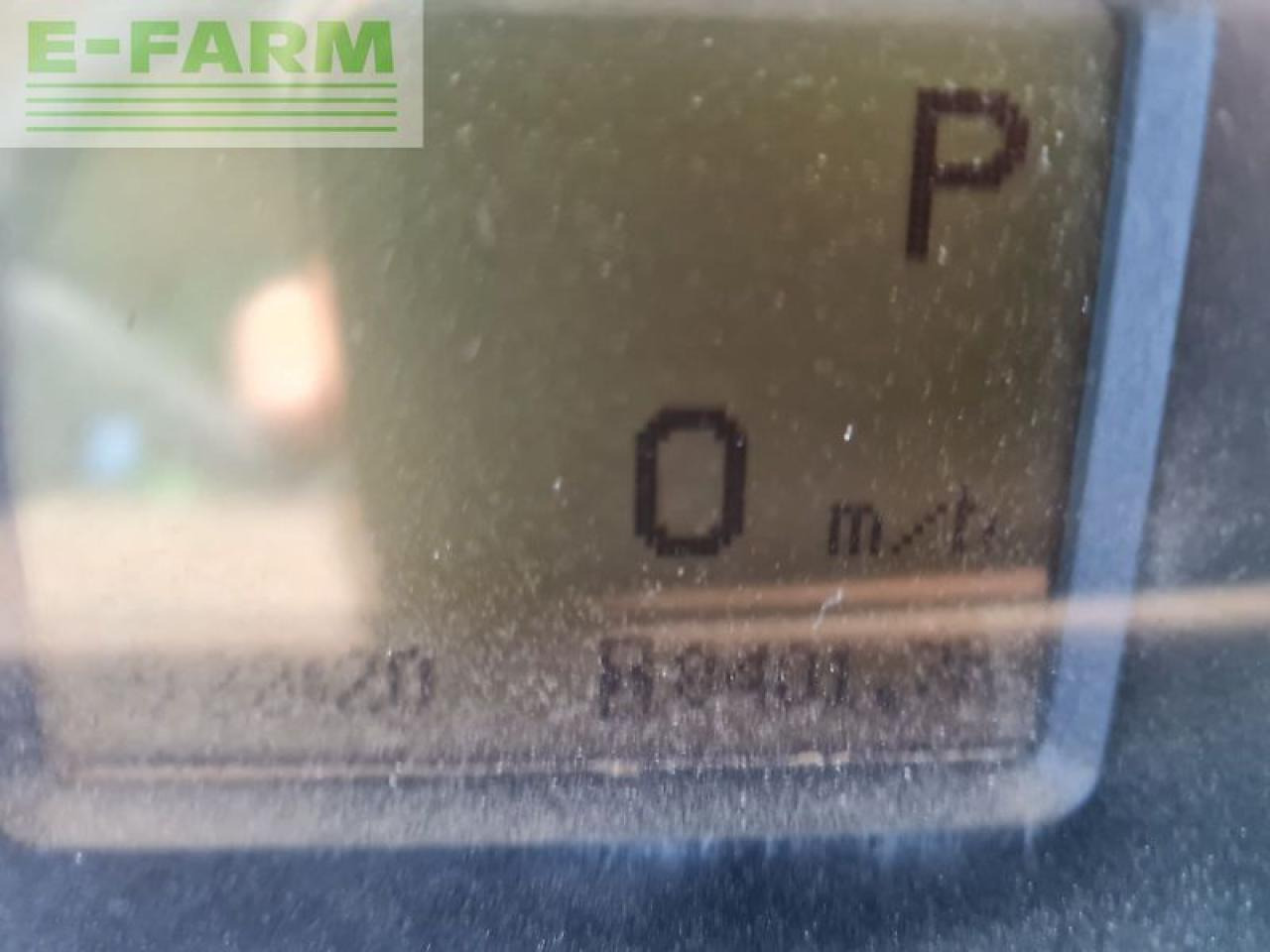 Traktor John Deere 6420 premium plus: slika 8