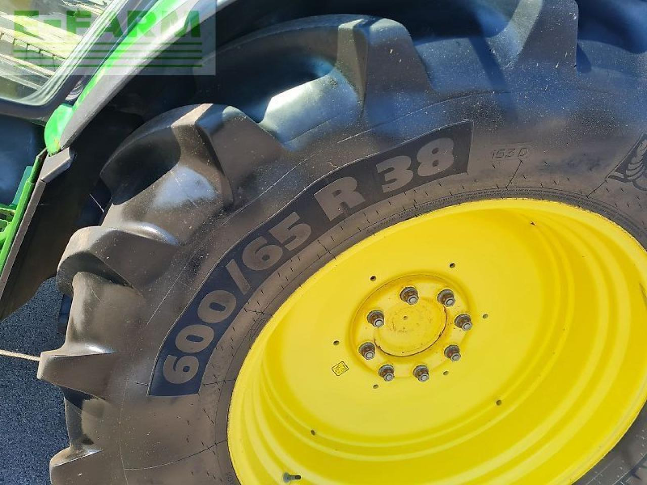 Traktor John Deere 6420 premium plus: slika 12