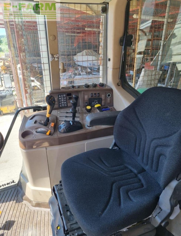 John Deere 6520 - Traktor: slika 5 John Deere 6520 - Traktor: slika 5