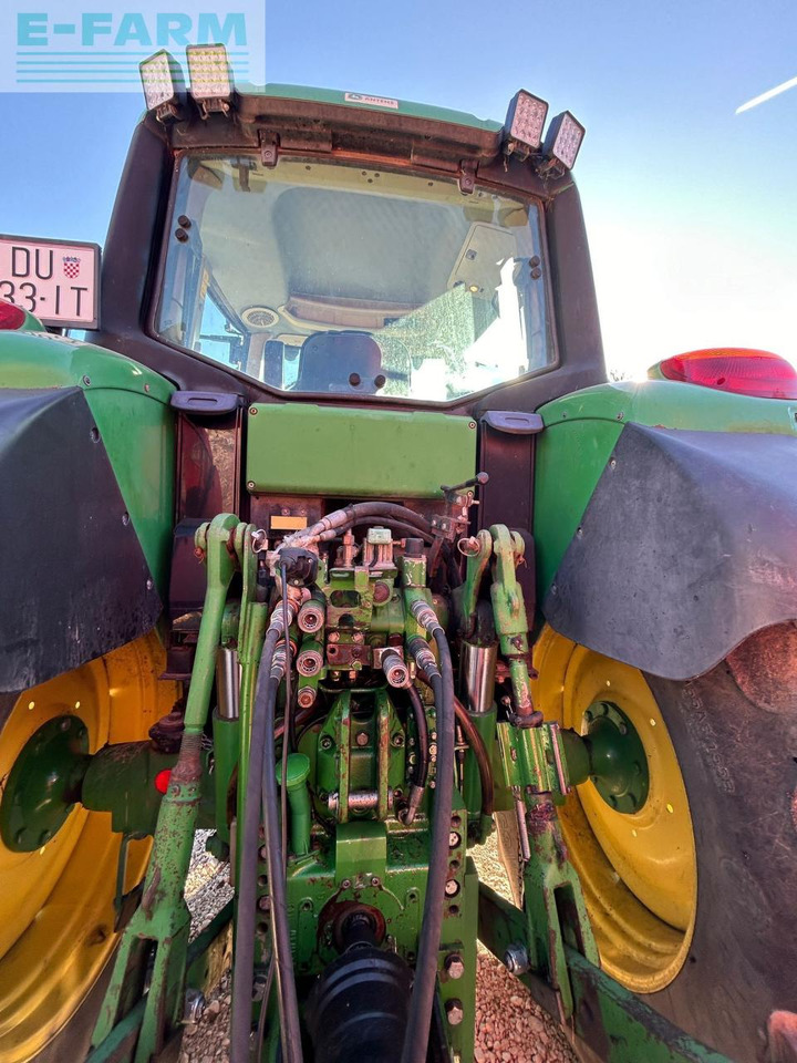 John Deere 6520 - Traktor: slika 4 John Deere 6520 - Traktor: slika 4