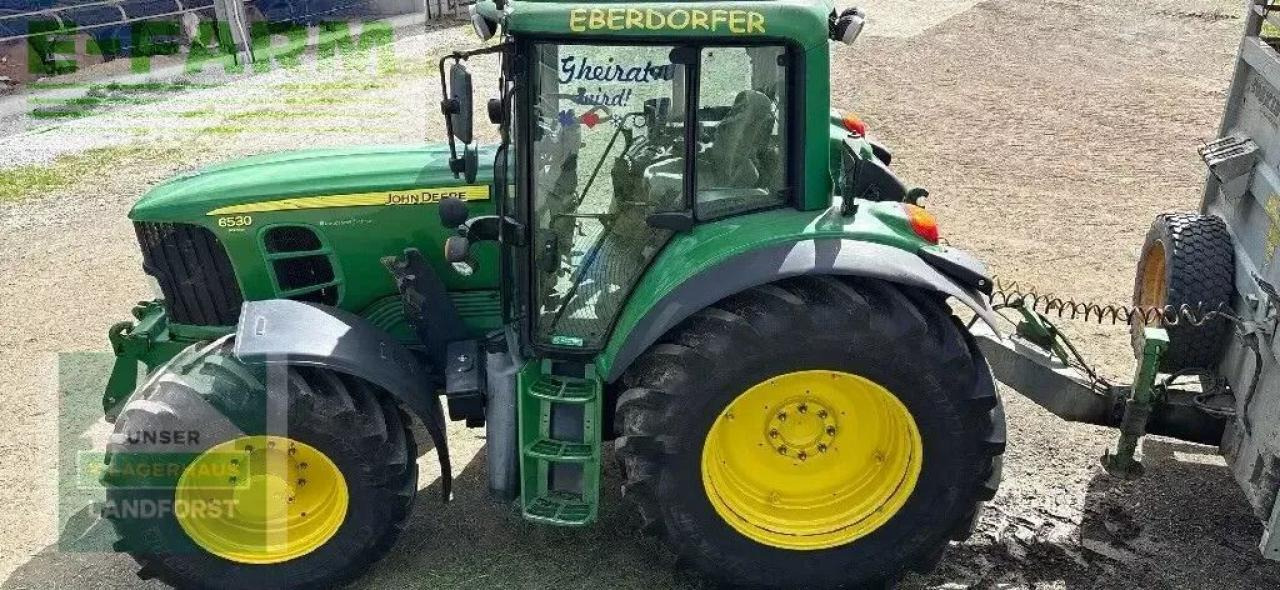 John Deere 6530 premium - Traktor: slika 2 John Deere 6530 premium - Traktor: slika 2