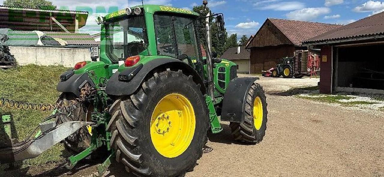 John Deere 6530 premium - Traktor: slika 5 John Deere 6530 premium - Traktor: slika 5