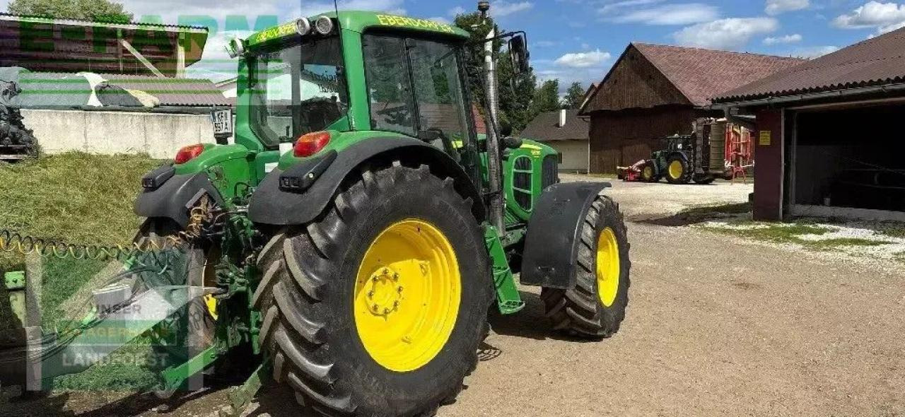 John Deere 6530 premium - Traktor: slika 5 John Deere 6530 premium - Traktor: slika 5