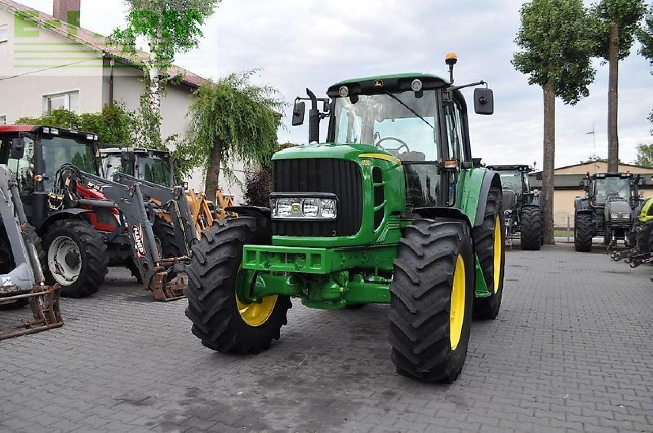 John Deere 6530 tls powrquad - Traktor: slika 2 John Deere 6530 tls powrquad - Traktor: slika 2