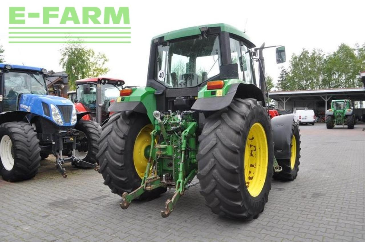 Traktor John Deere 6610 tls: slika 6