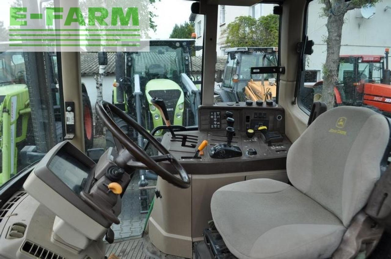 Traktor John Deere 6610 tls: slika 10