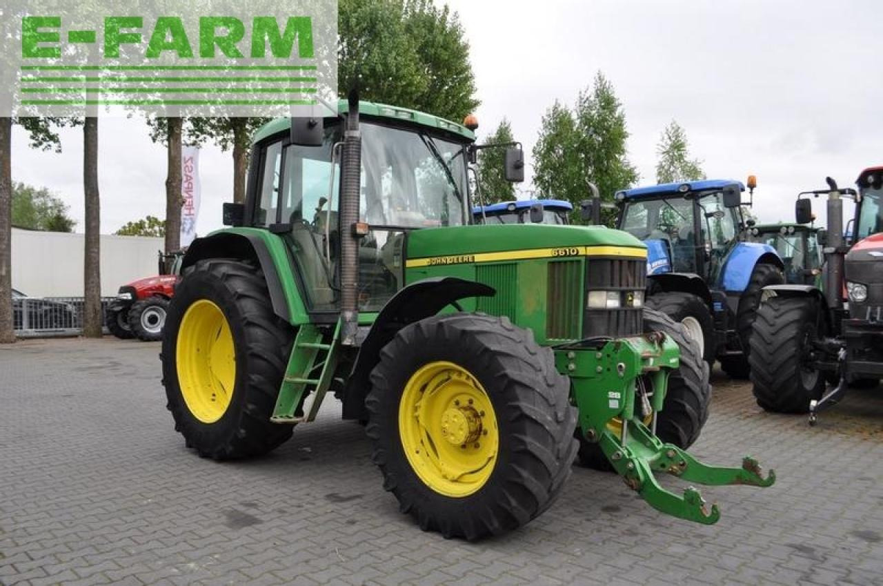 John Deere 6610 tls - Traktor: slika 3 John Deere 6610 tls - Traktor: slika 3