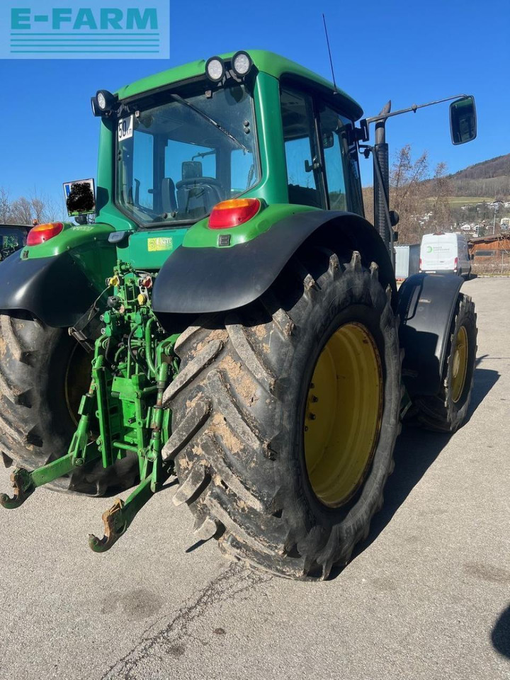 John Deere 6620 premium plus - Traktor: slika 3 John Deere 6620 premium plus - Traktor: slika 3