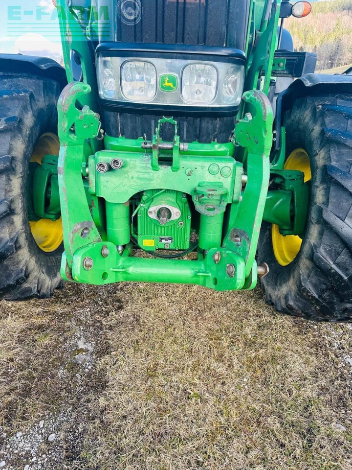 John Deere 6630 - Traktor: slika 3 John Deere 6630 - Traktor: slika 3