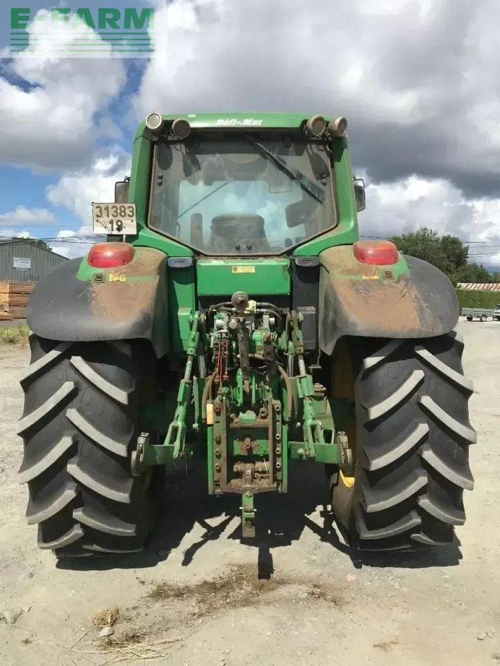 John Deere 6630 premium - Traktor: slika 5 John Deere 6630 premium - Traktor: slika 5