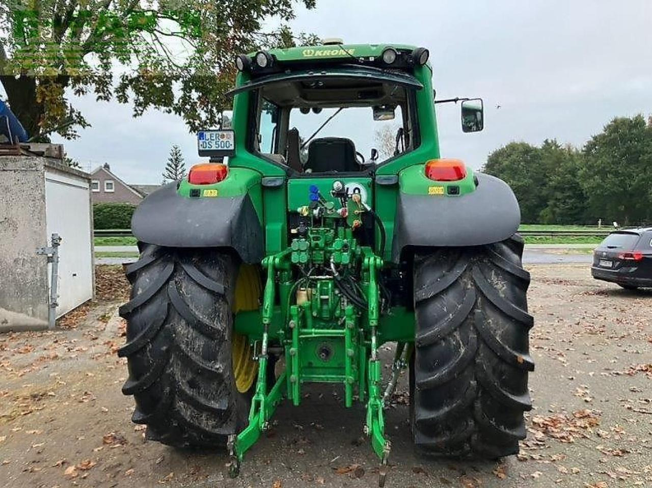 John Deere 6820 premium - Traktor: slika 4 John Deere 6820 premium - Traktor: slika 4