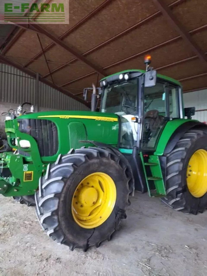John Deere 6820 premium contacter le 06 70 6 463 03 - Traktor: slika 3 John Deere 6820 premium contacter le 06 70 6 463 03 - Traktor: slika 3