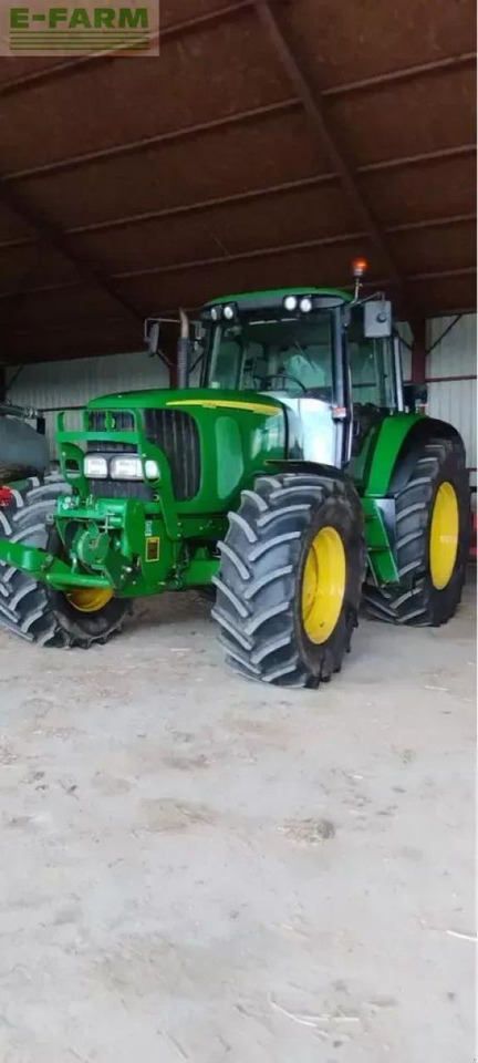 John Deere 6820 premium contacter le 06 70 6 463 03 - Traktor: slika 2 John Deere 6820 premium contacter le 06 70 6 463 03 - Traktor: slika 2