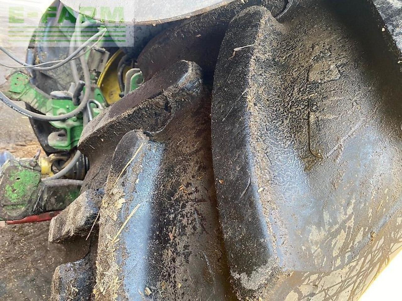 John Deere 6830 - Traktor: slika 5 John Deere 6830 - Traktor: slika 5