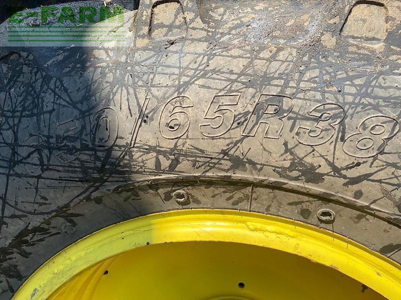 John Deere 6830 - Traktor: slika 4 John Deere 6830 - Traktor: slika 4