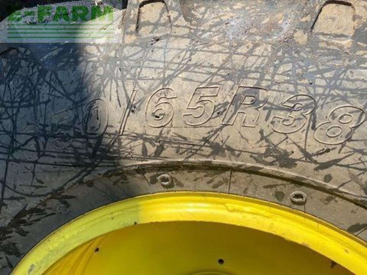 John Deere 6830 - Traktor: slika 4 John Deere 6830 - Traktor: slika 4