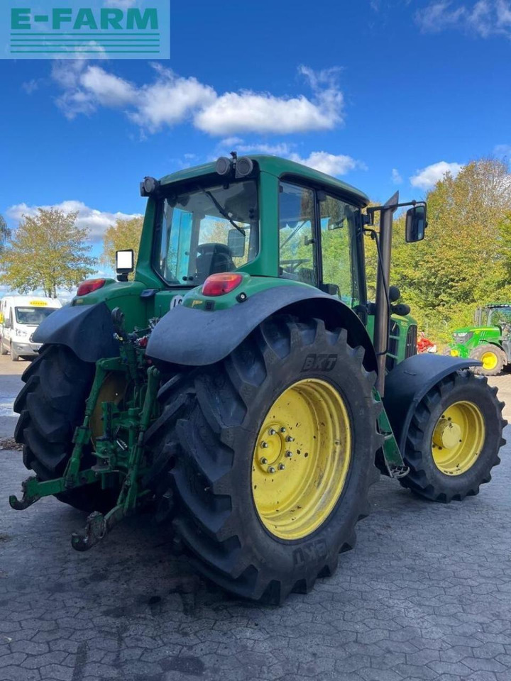 John Deere 6830 ap - Traktor: slika 4 John Deere 6830 ap - Traktor: slika 4