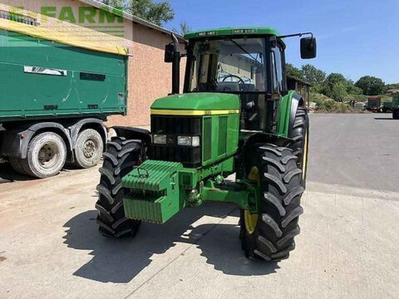 John Deere 6910 tls, powr quad - Traktor: slika 3 John Deere 6910 tls, powr quad - Traktor: slika 3