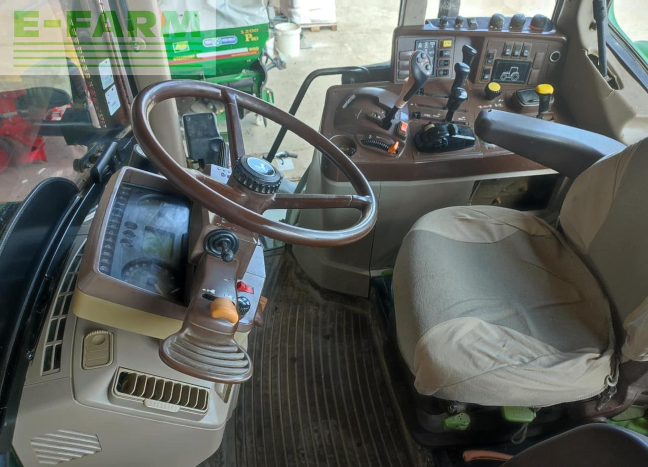John Deere 6920 - Traktor: slika 4 John Deere 6920 - Traktor: slika 4