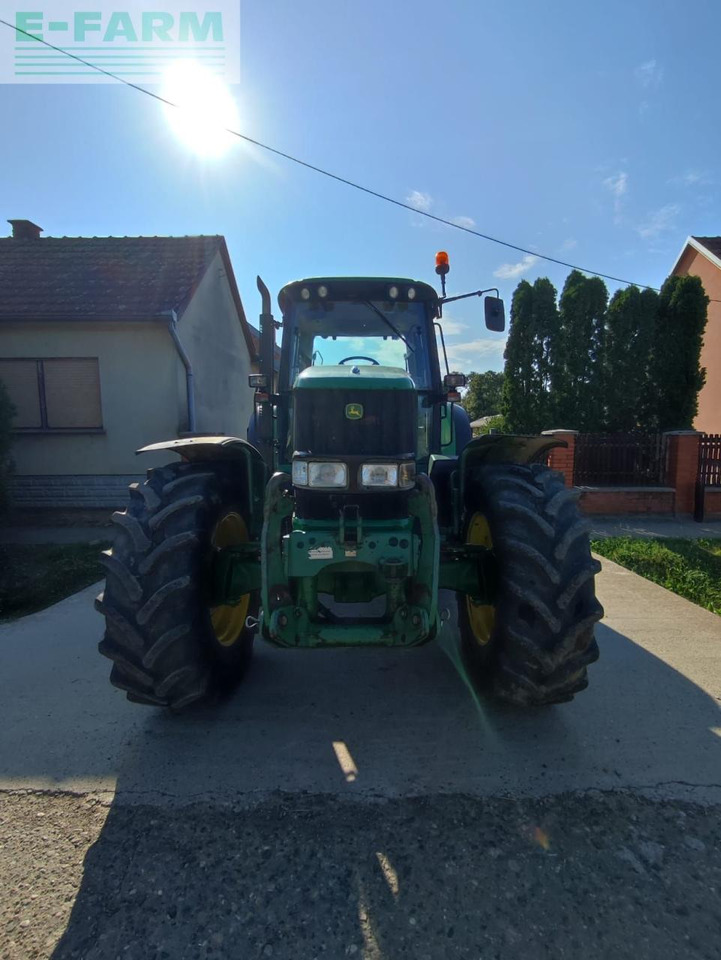 John Deere 6920 - Traktor: slika 2 John Deere 6920 - Traktor: slika 2