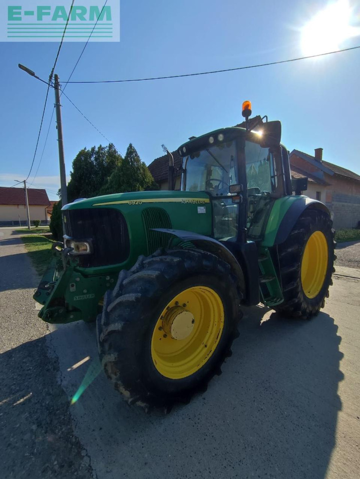 John Deere 6920 - Traktor: slika 5 John Deere 6920 - Traktor: slika 5