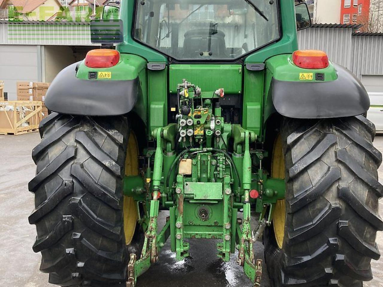 John Deere 6920 premium - Traktor: slika 3 John Deere 6920 premium - Traktor: slika 3