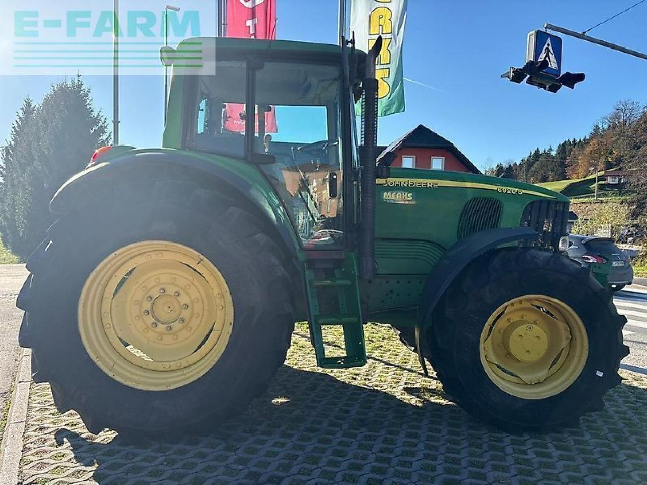 John Deere 6920 s - Traktor: slika 2 John Deere 6920 s - Traktor: slika 2