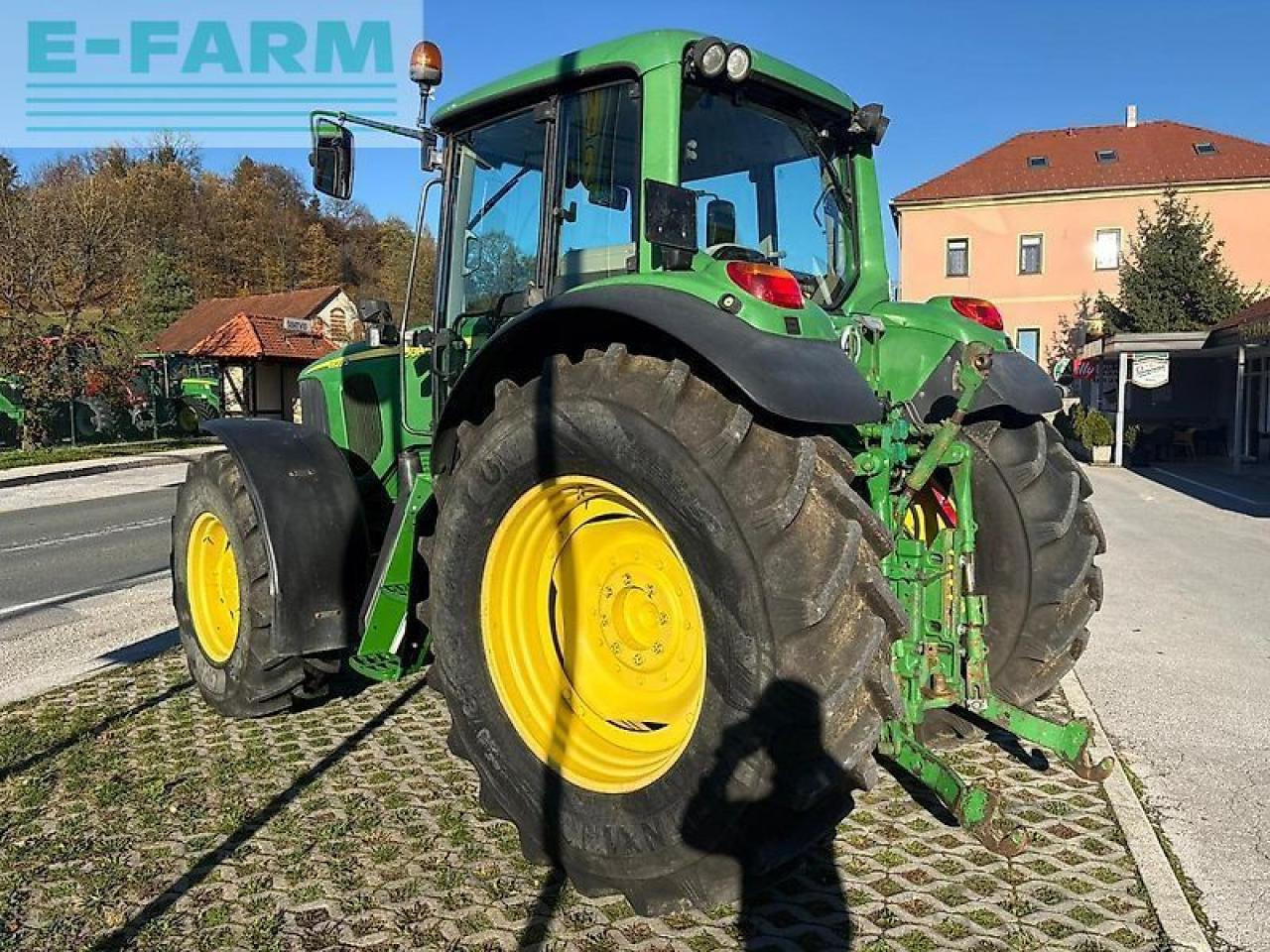 John Deere 6920 s - Traktor: slika 5 John Deere 6920 s - Traktor: slika 5