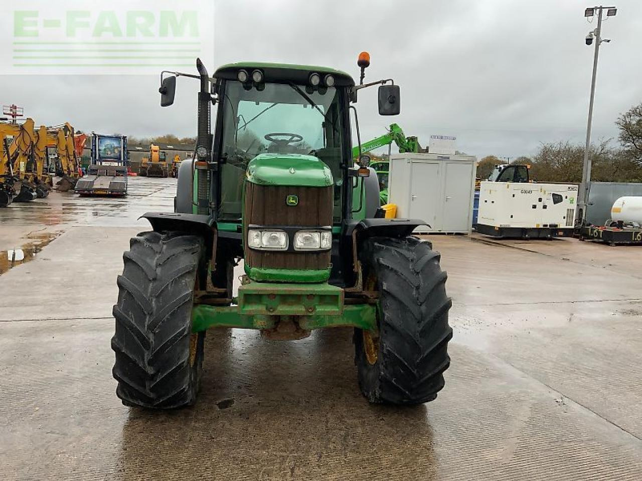 John Deere 6920 tractor (st25114) - Traktor: slika 3 John Deere 6920 tractor (st25114) - Traktor: slika 3