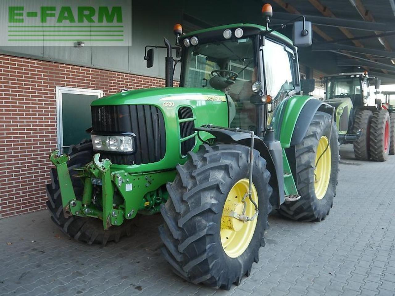 John Deere 6930 premium autopowr - Traktor: slika 3 John Deere 6930 premium autopowr - Traktor: slika 3