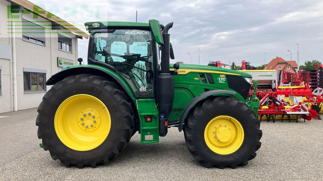John Deere 6R 185 - Traktor: slika 5 John Deere 6R 185 - Traktor: slika 5