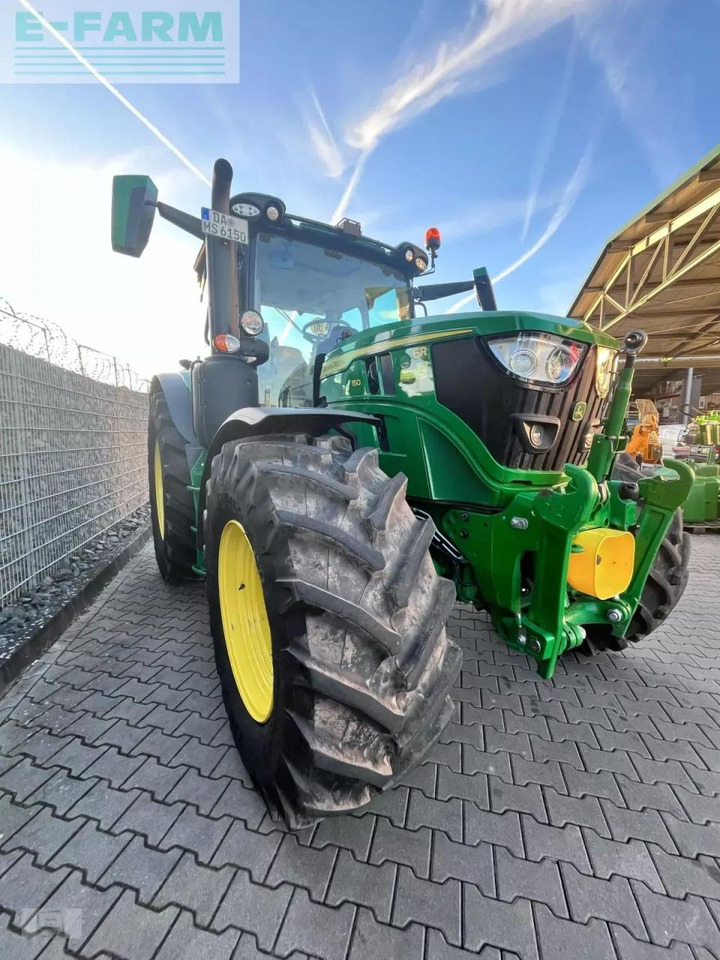 John Deere 6r 150 garativerlängerung 1500 h - Traktor: slika 5 John Deere 6r 150 garativerlängerung 1500 h - Traktor: slika 5