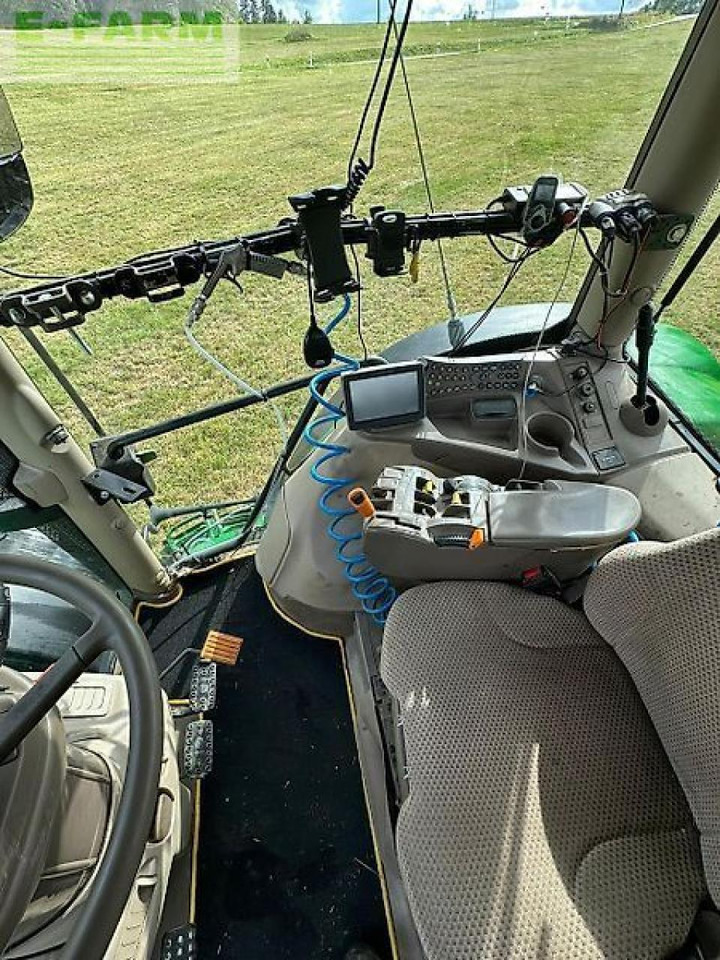 John Deere 6r 175 - Traktor: slika 1 John Deere 6r 175 - Traktor: slika 1