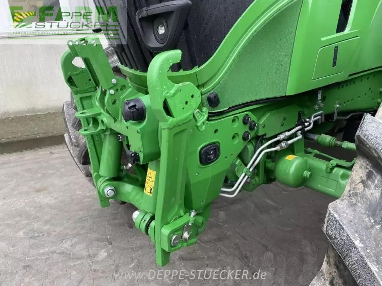John Deere 6r 175 - Traktor: slika 5 John Deere 6r 175 - Traktor: slika 5