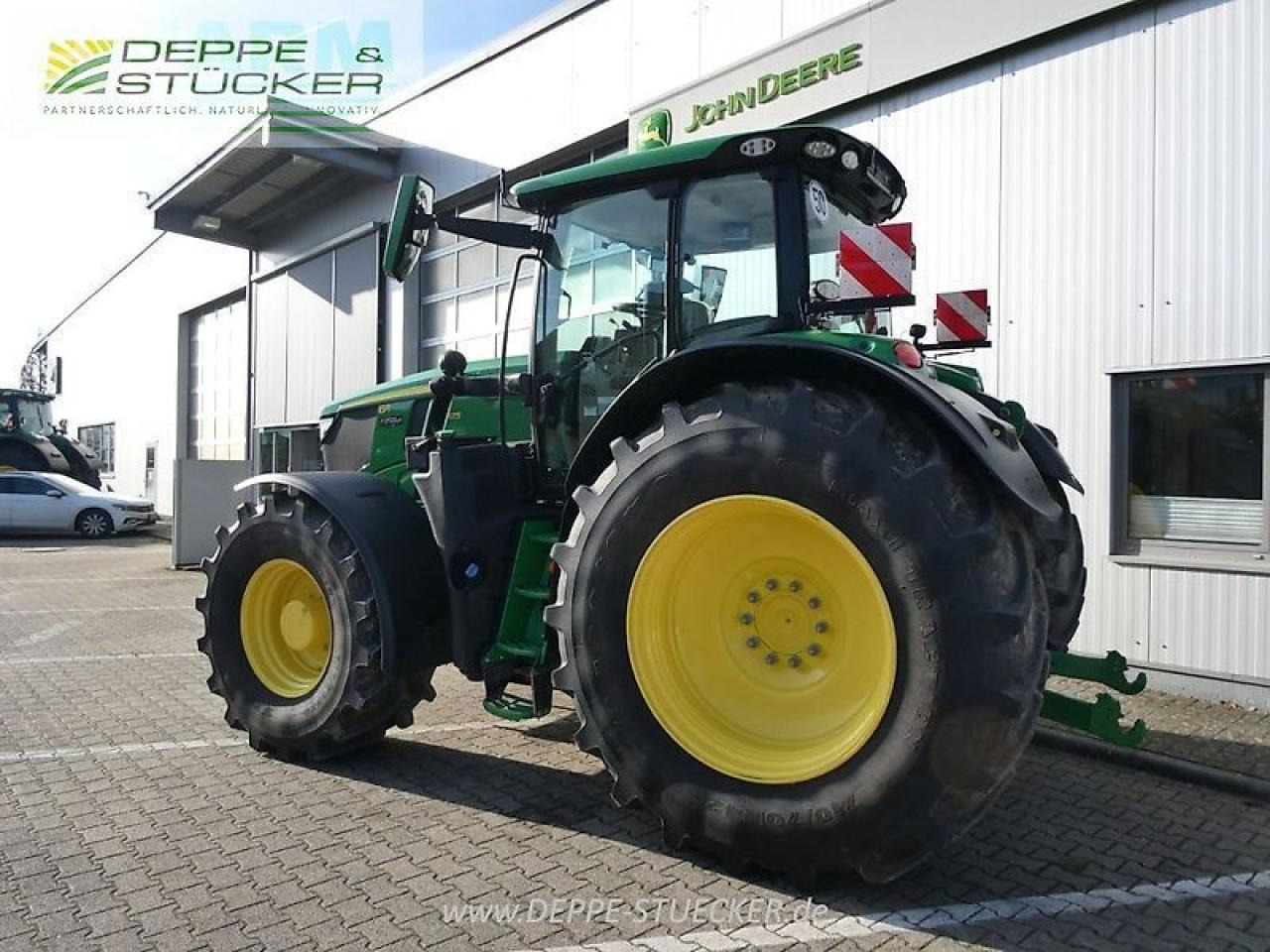 John Deere 6r 175 - Traktor: slika 3 John Deere 6r 175 - Traktor: slika 3
