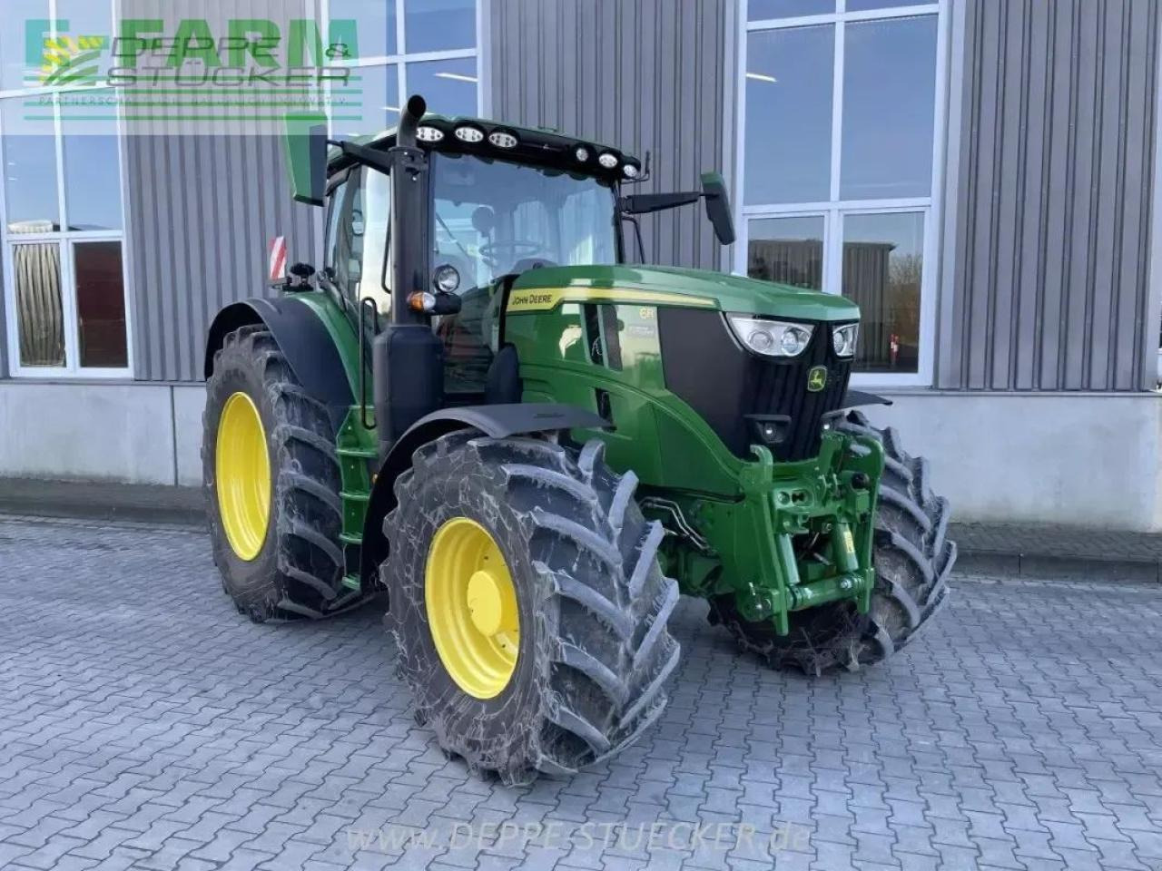 John Deere 6r 175 - Traktor: slika 5 John Deere 6r 175 - Traktor: slika 5