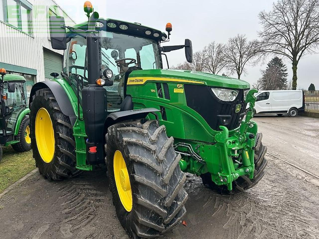 John Deere 6r 185 - Traktor: slika 3 John Deere 6r 185 - Traktor: slika 3