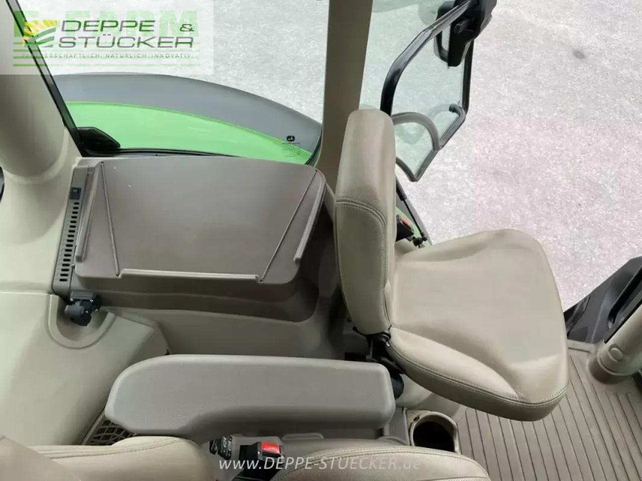 John Deere 6r 185 - Traktor: slika 5 John Deere 6r 185 - Traktor: slika 5