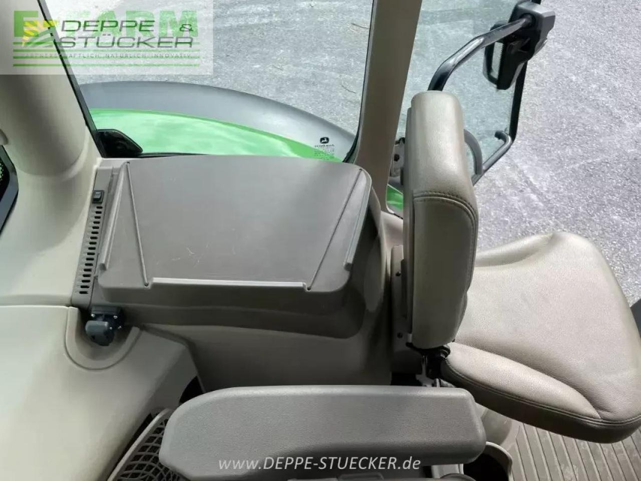 John Deere 6r 185 - Traktor: slika 5 John Deere 6r 185 - Traktor: slika 5